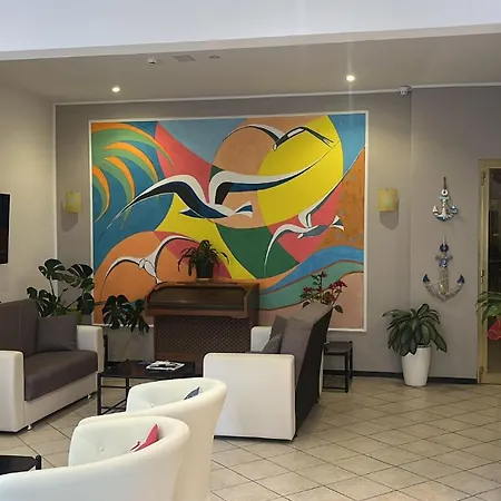 Szálloda Geppi Pietra Ligure