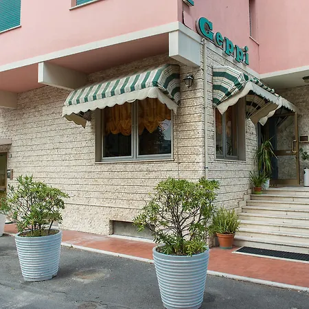 Szálloda Geppi Pietra Ligure
