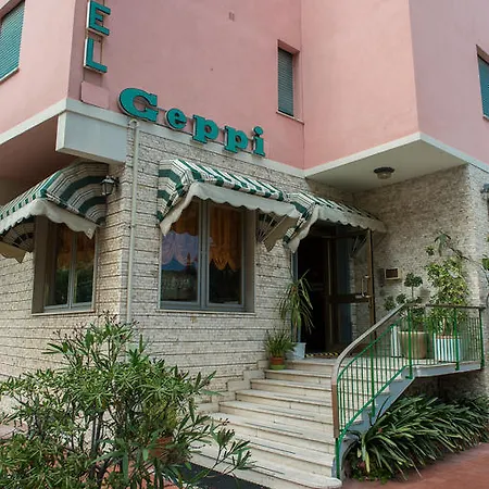 Hotell Geppi