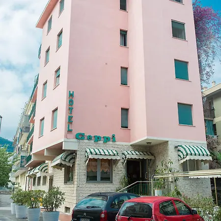 Hotell Geppi Pietra Ligure