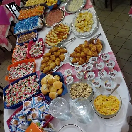 Szálloda Geppi Pietra Ligure