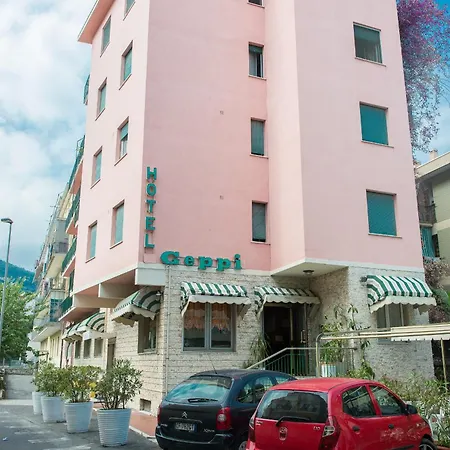 Geppi Hotel Pietra Ligure