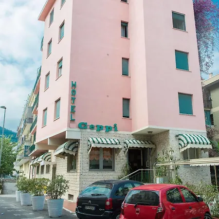 Geppi Hotell Pietra Ligure