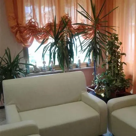 Szálloda Geppi Pietra Ligure