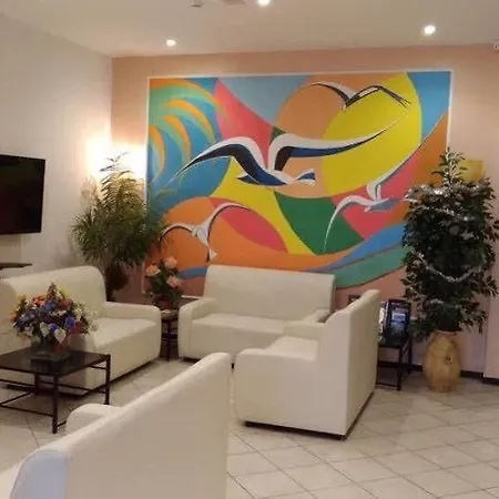 Szálloda Geppi Pietra Ligure