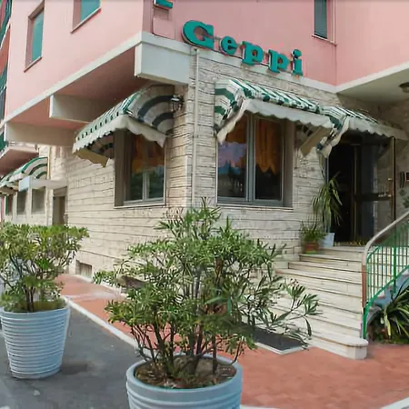 Hotell Geppi Pietra Ligure