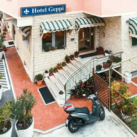 Hotel Geppi 2*