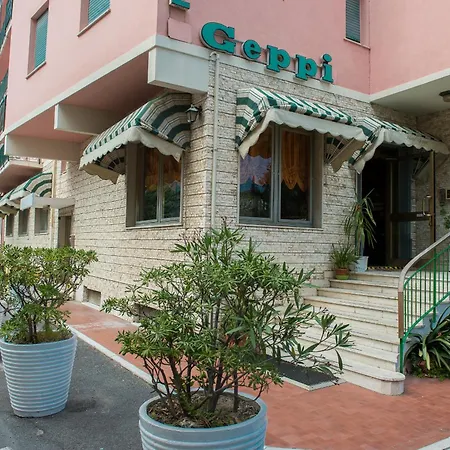 Hotel Geppi Pietra Ligure