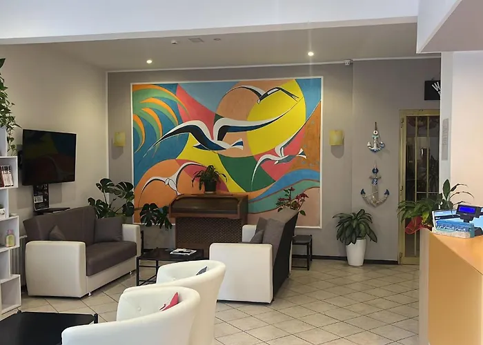 Hotel Geppi Pietra Ligure