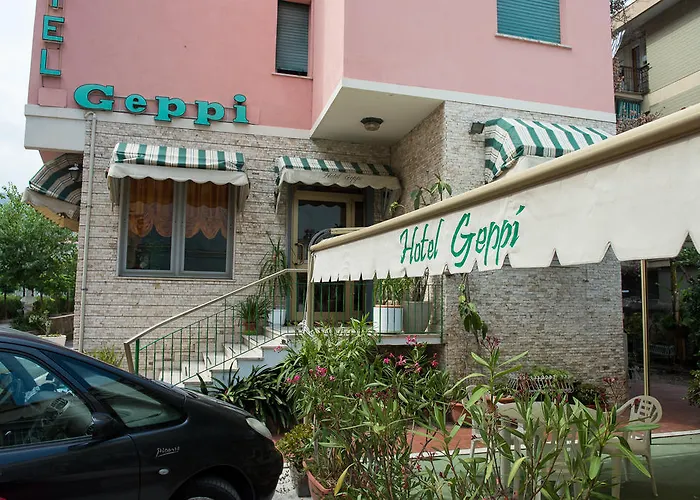 Hotel Geppi 2*