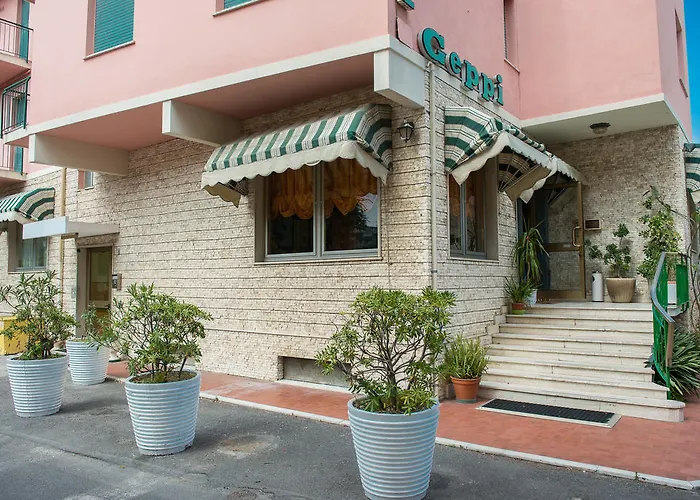 Hotel Geppi Pietra Ligure