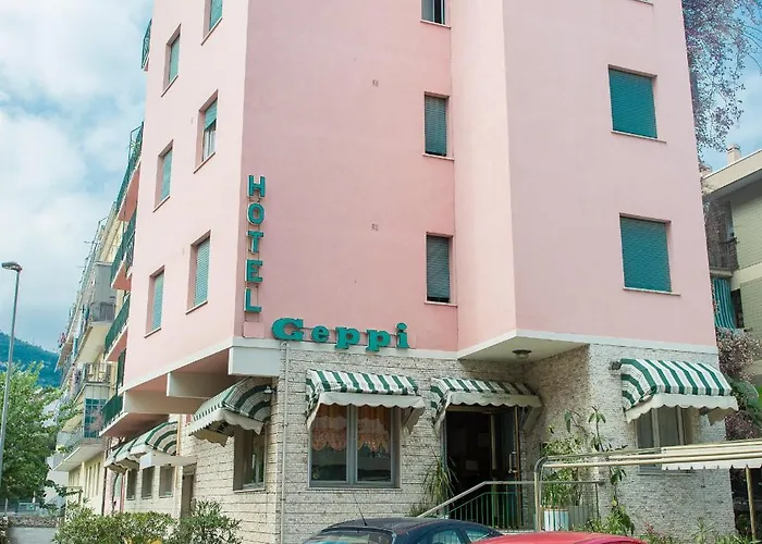 Geppi Hotel Pietra Ligure