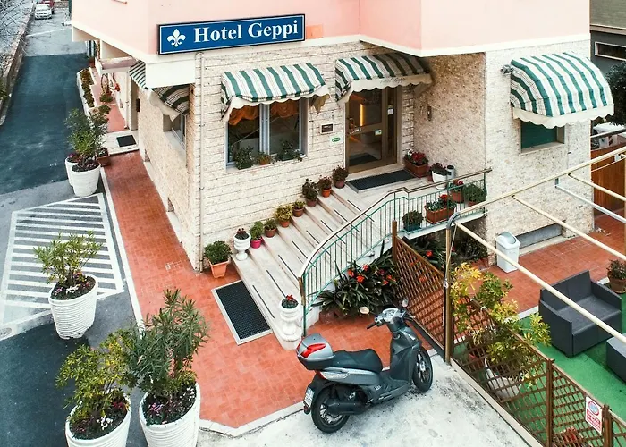 Hotel Geppi 2*