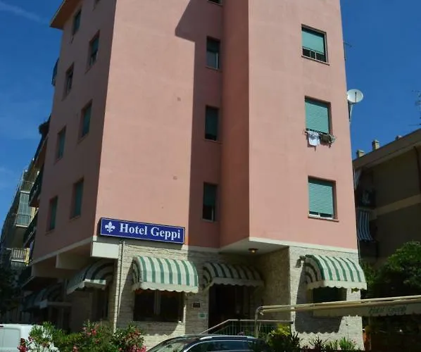 Geppi Pietra Ligure